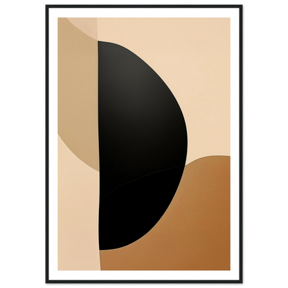 Shadows and Silhouettes - Poster - Arthena