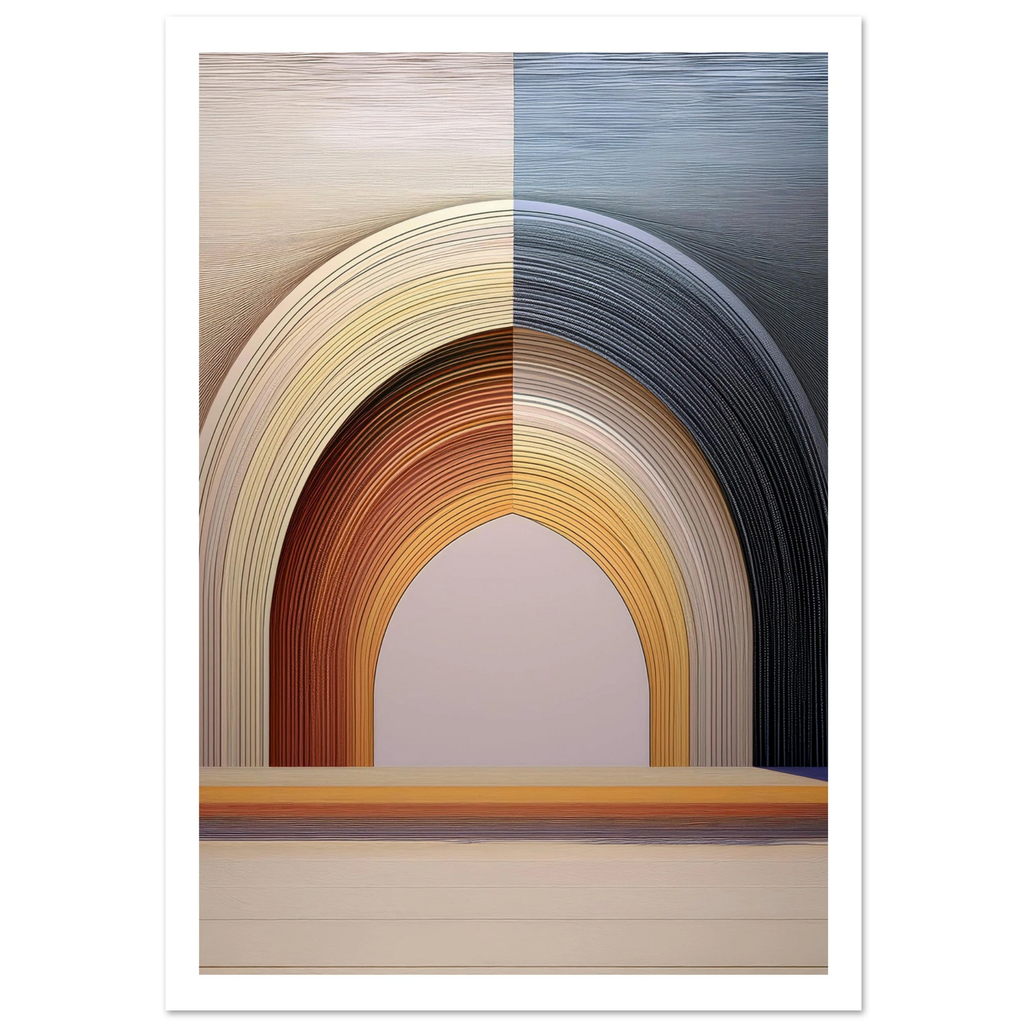 The Arch - Poster - Arthena