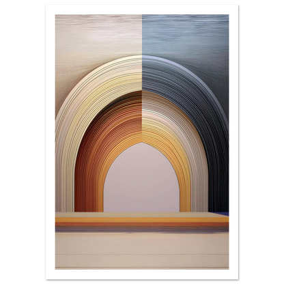 The Arch - Poster - Arthena
