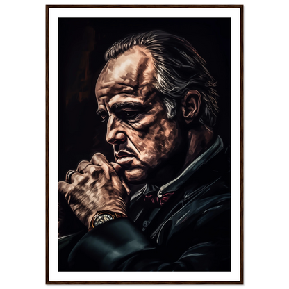The Godfather - Poster - Arthena