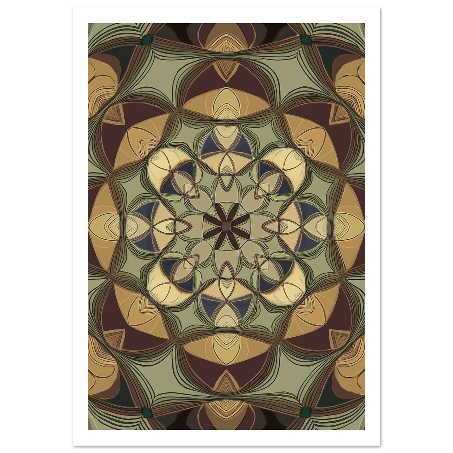 Hypnotize - Poster - Arthena