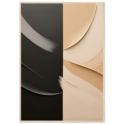 Fluid Harmony - Poster - Arthena