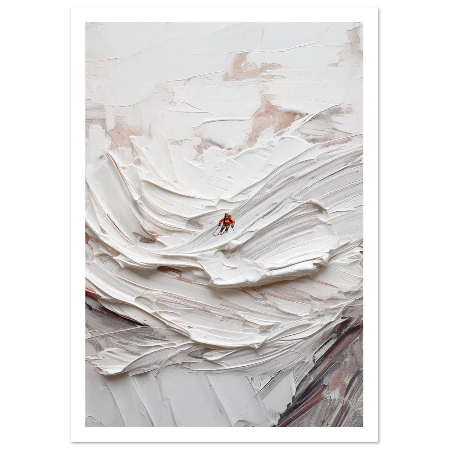 In the Slopes - Poster - Arthena