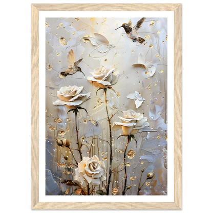 Heavenly Harmony - Poster - Arthena