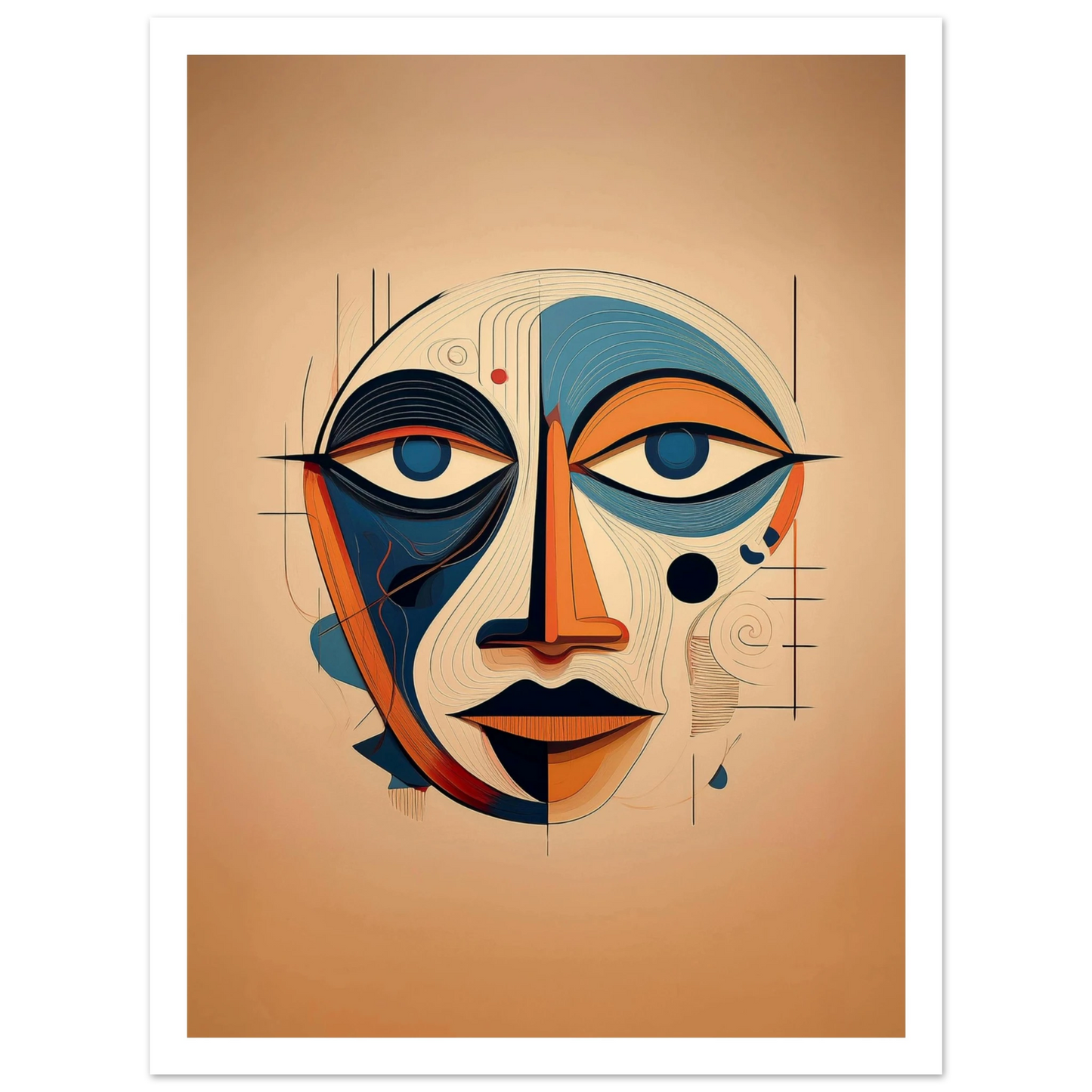Face Off - Poster - Arthena
