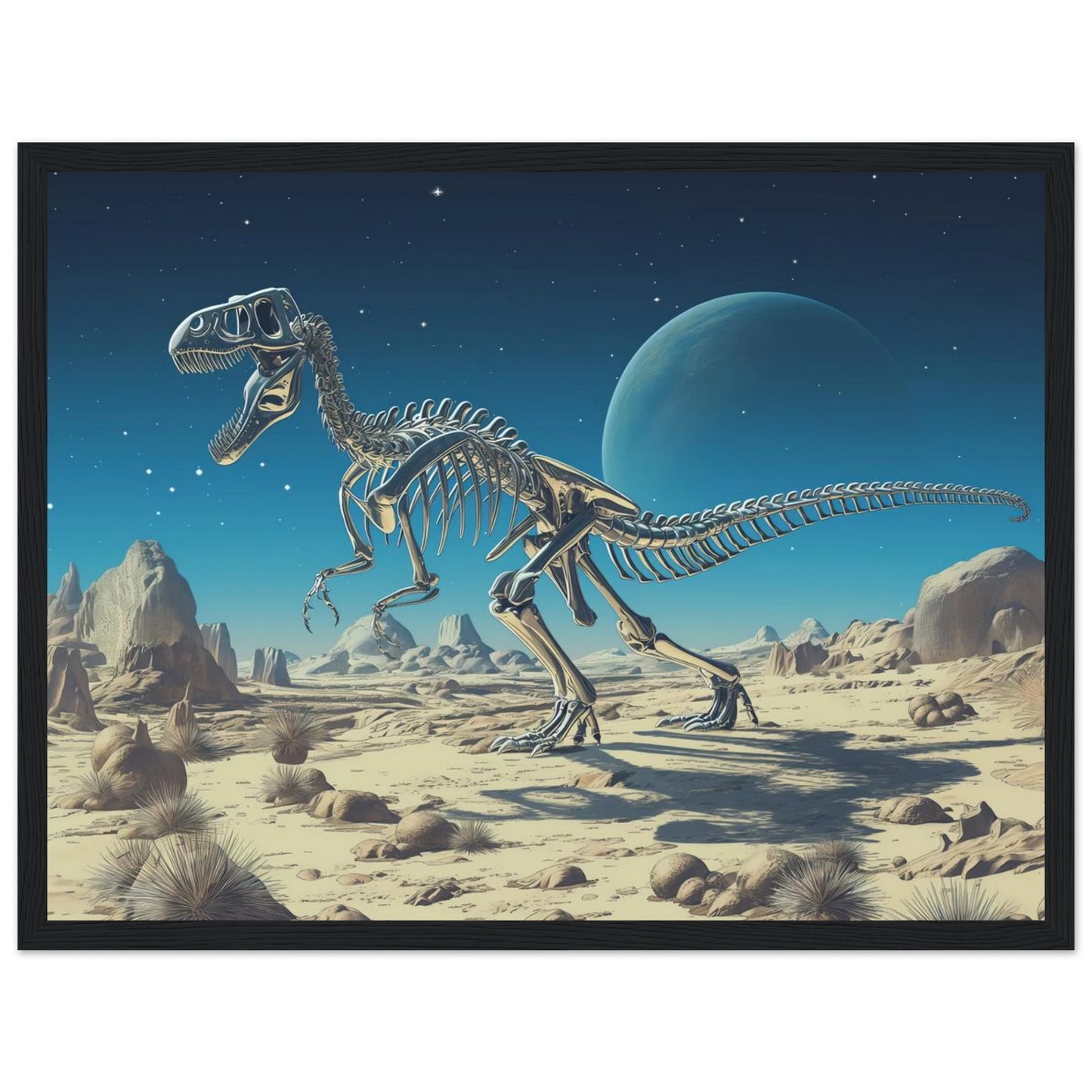 Spacesaurus - Poster - Arthena
