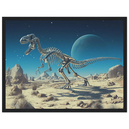 Spacesaurus - Poster - Arthena