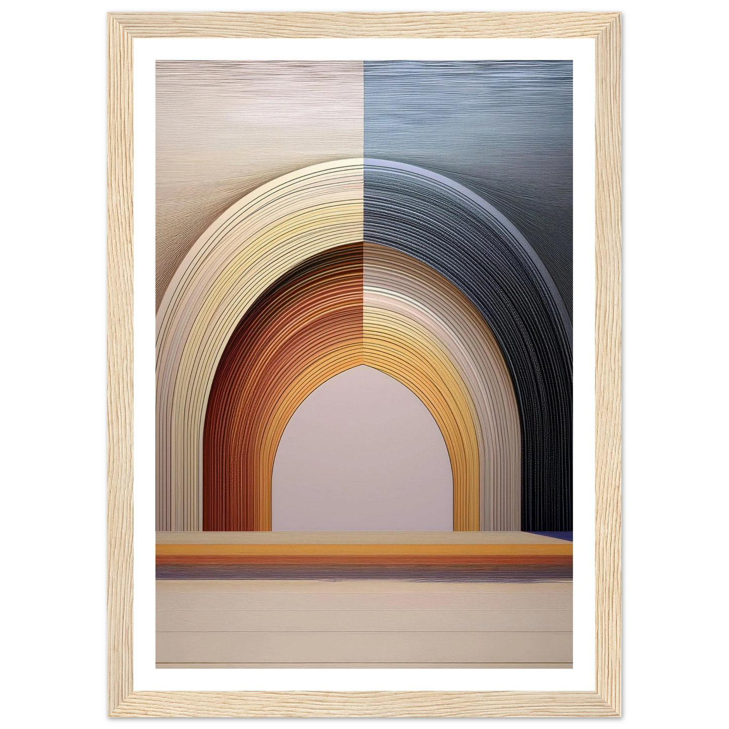 The Arch - Poster - Arthena