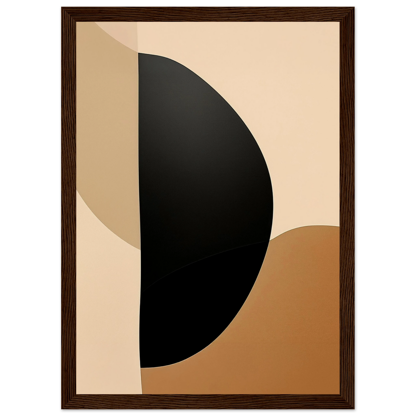 Shadows and Silhouettes - Poster - Arthena