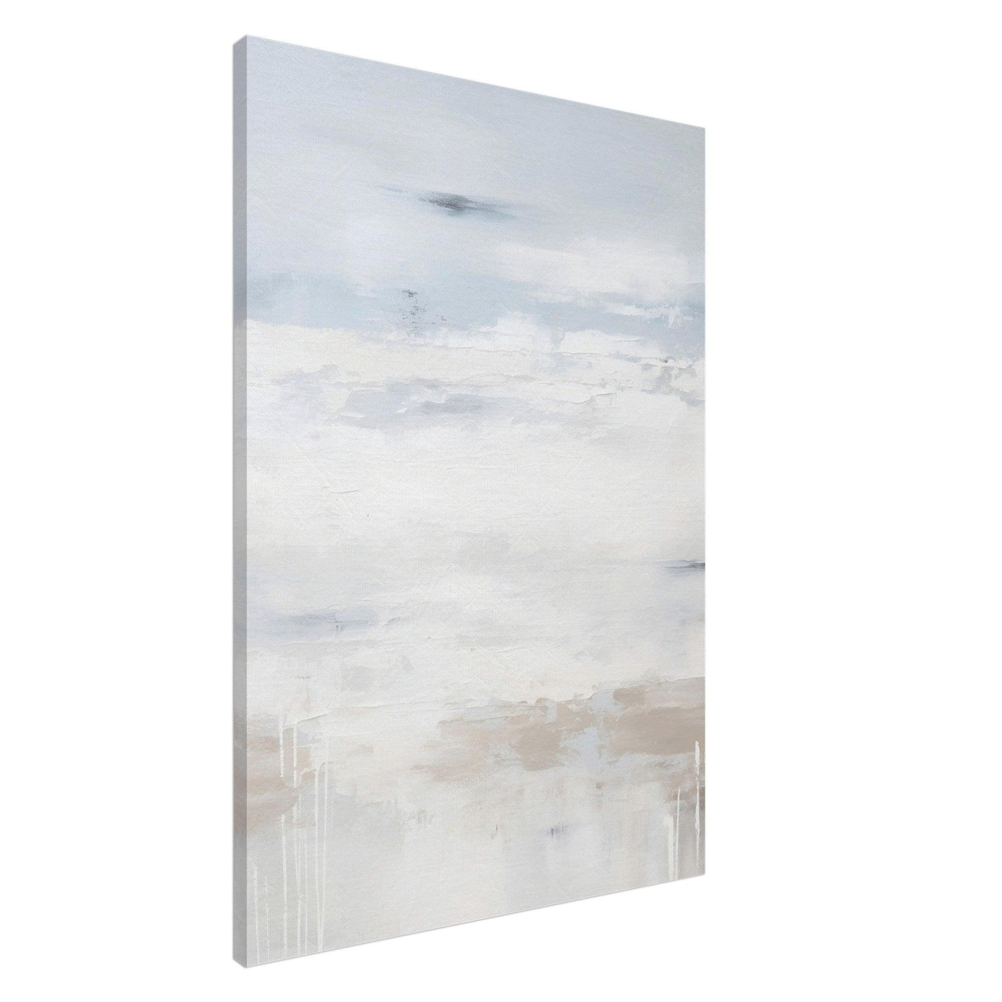 Between Sky and Earth - Canvas - Arthena