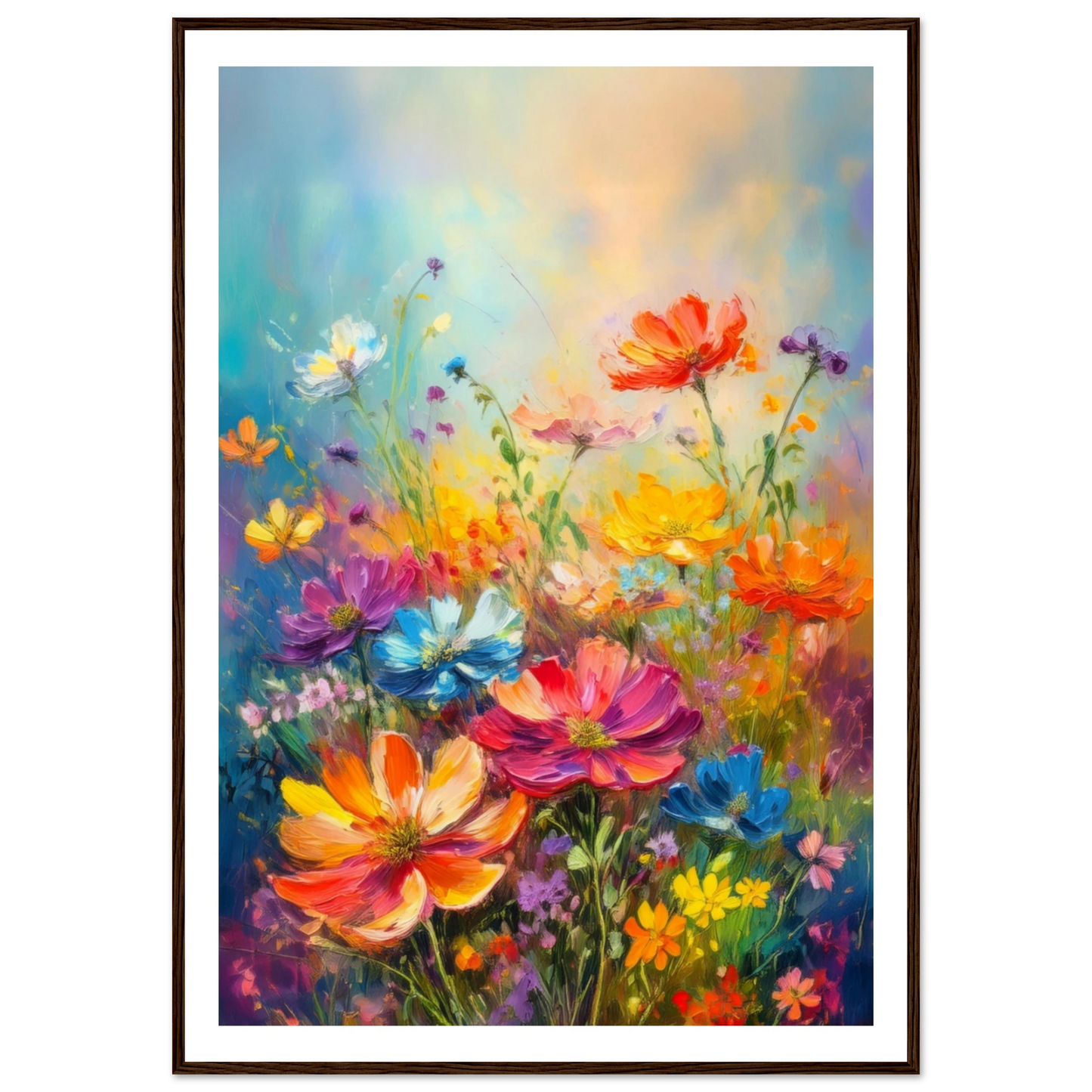 Summer Meadow - Poster - Arthena