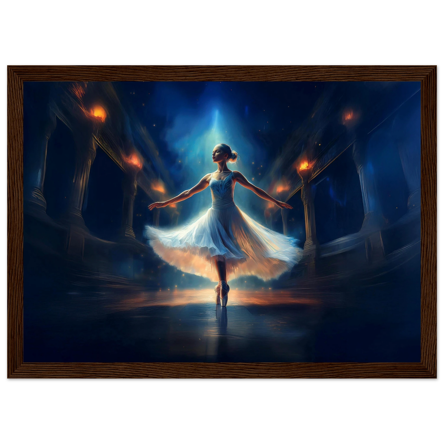 The Dance - Poster - Arthena