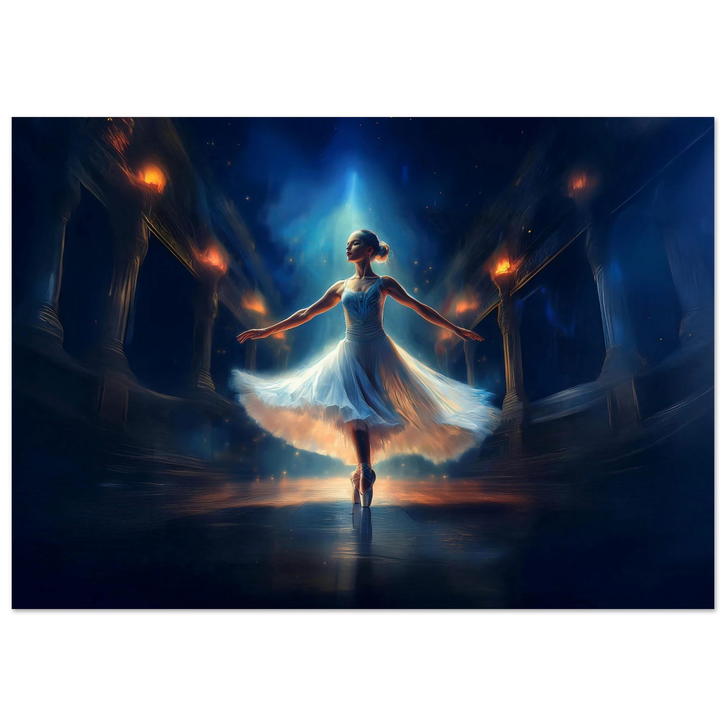 The Dance - Poster - Arthena