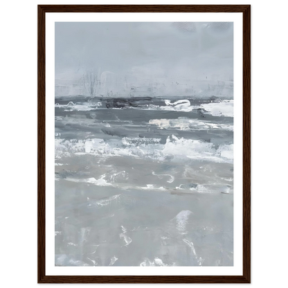 Calm Waves - Poster - Arthena