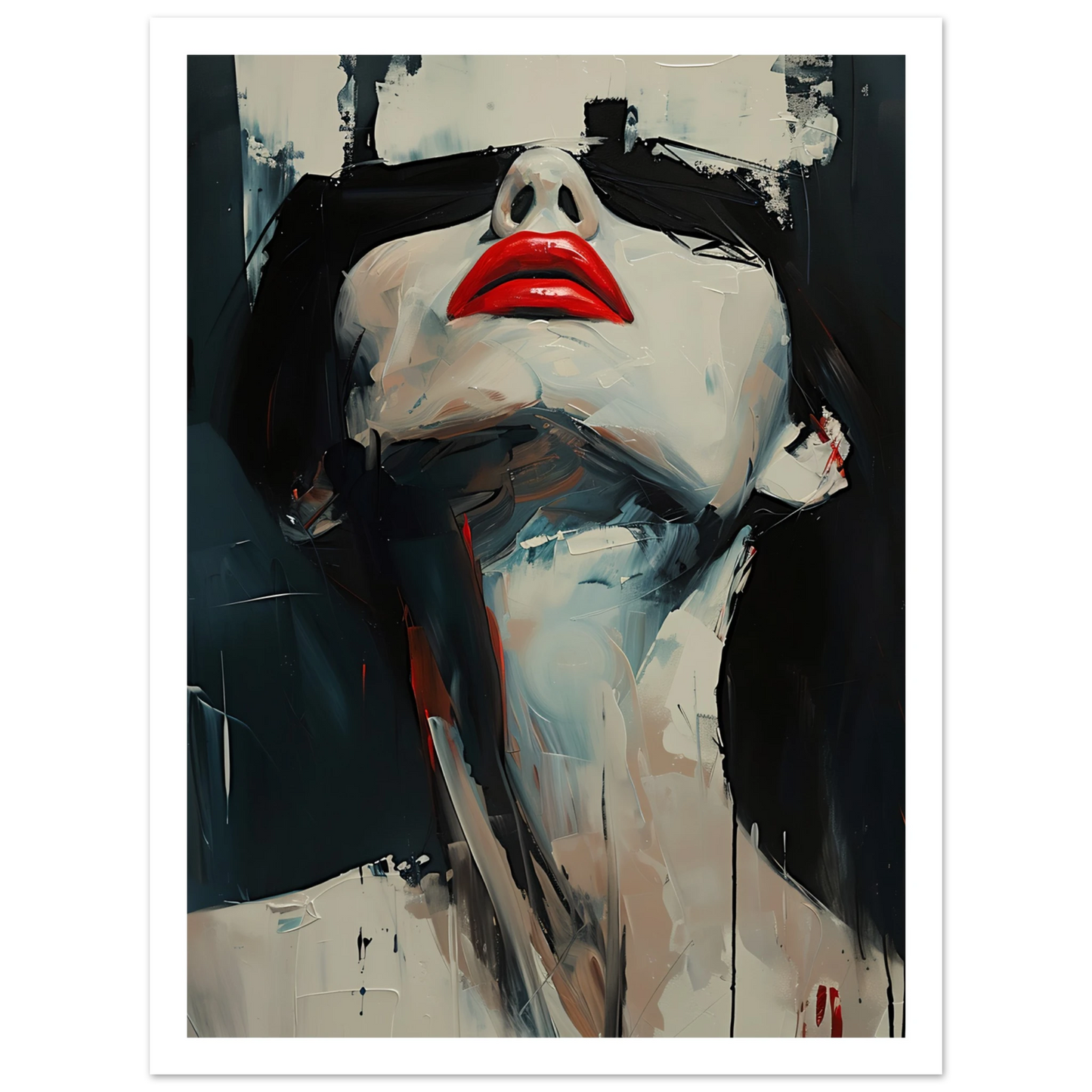 Blind Passion - Poster - Arthena