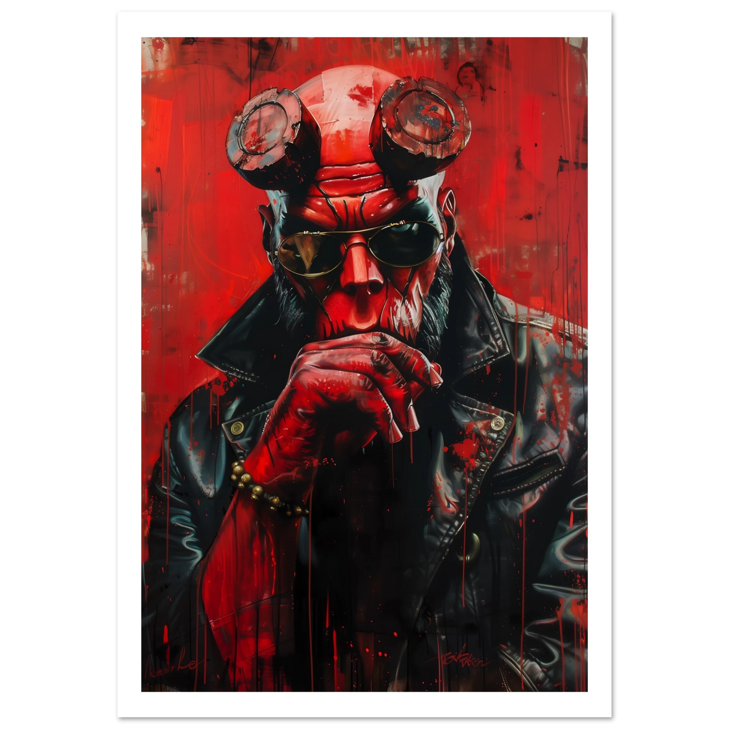 Hellboy - Poster - Arthena