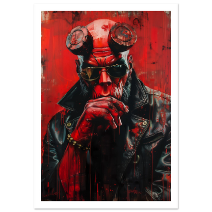 Hellboy - Poster - Arthena