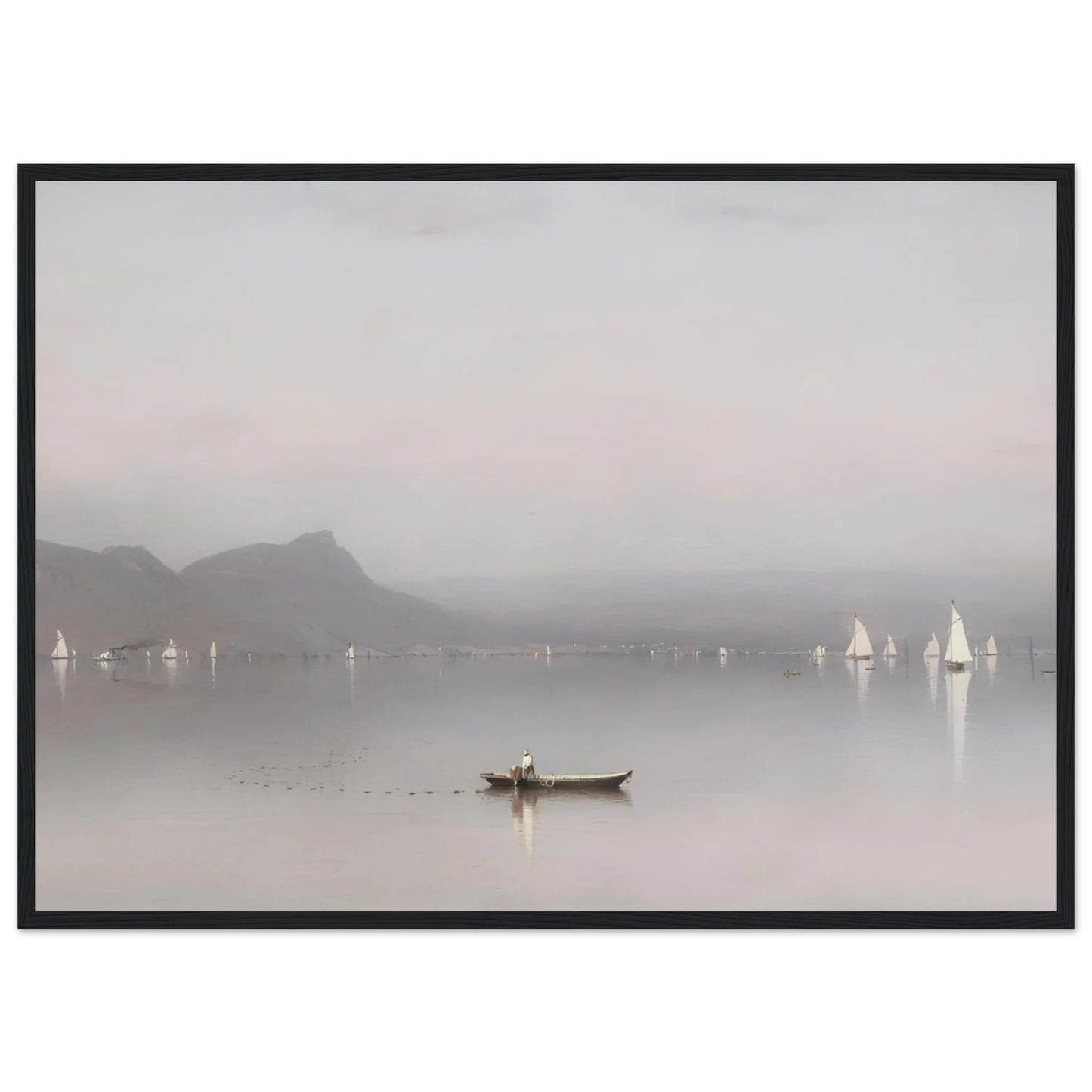 Calm Landscape - Poster - Arthena