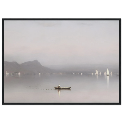 Calm Landscape - Poster - Arthena