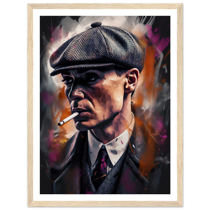 Tommy Shelby - Poster - Arthena