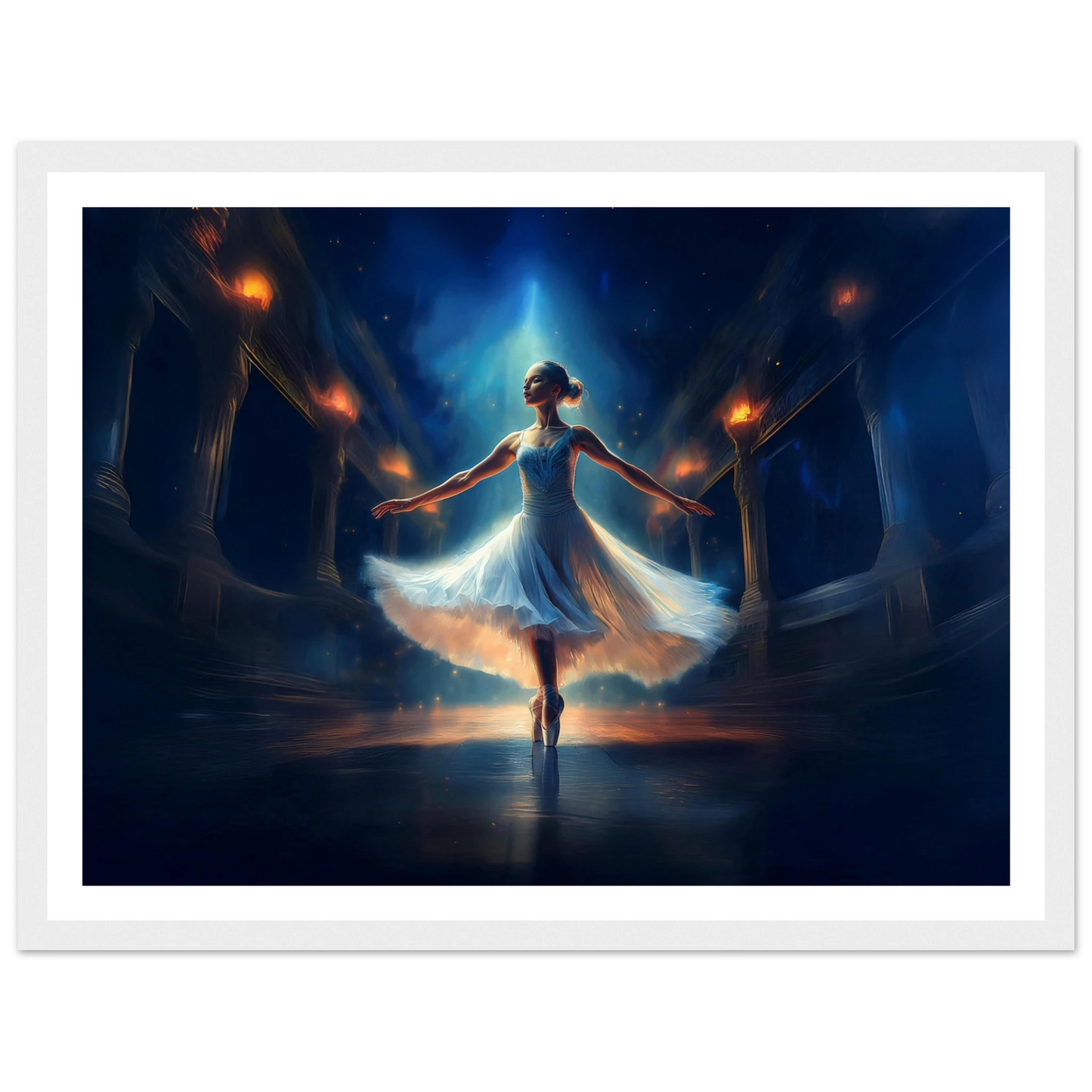 The Dance - Poster - Arthena