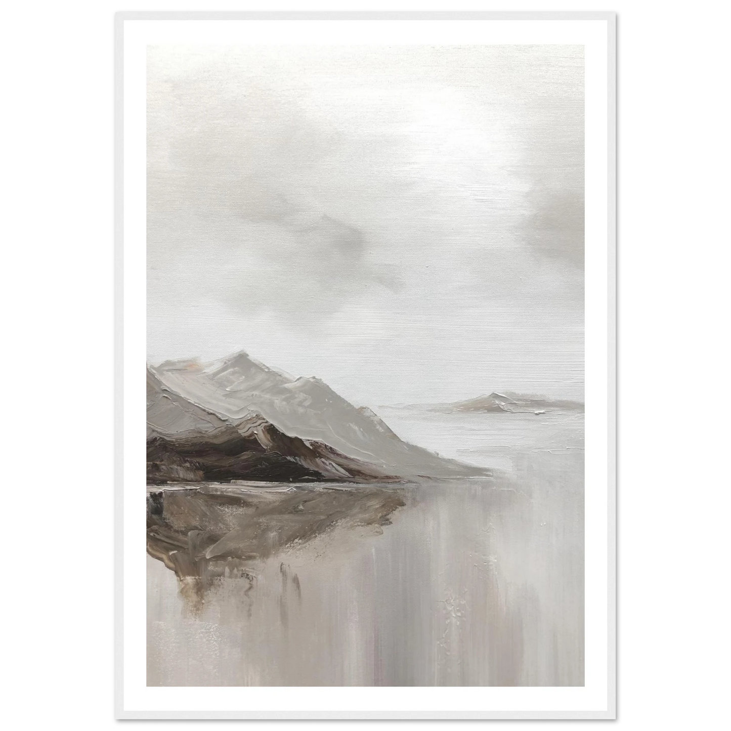 Mountains - Poster - Arthena