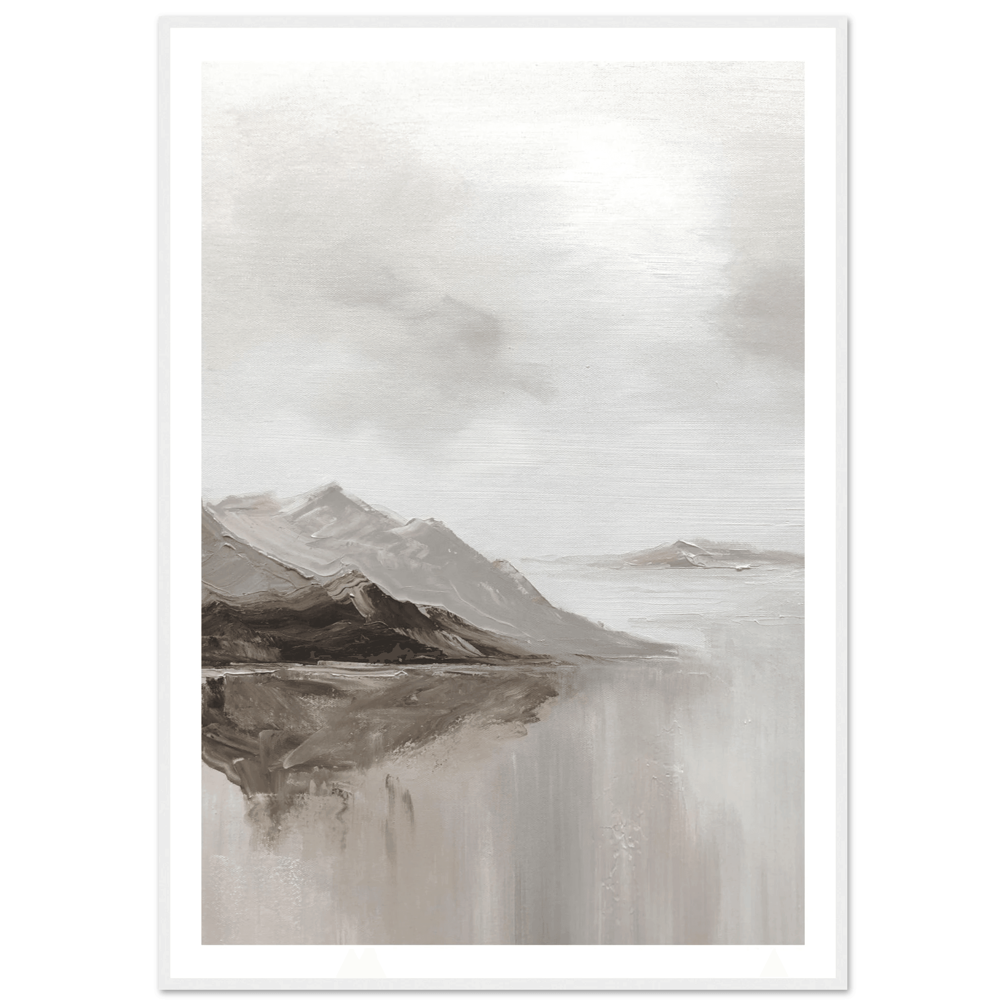 Mountains - Poster - Arthena