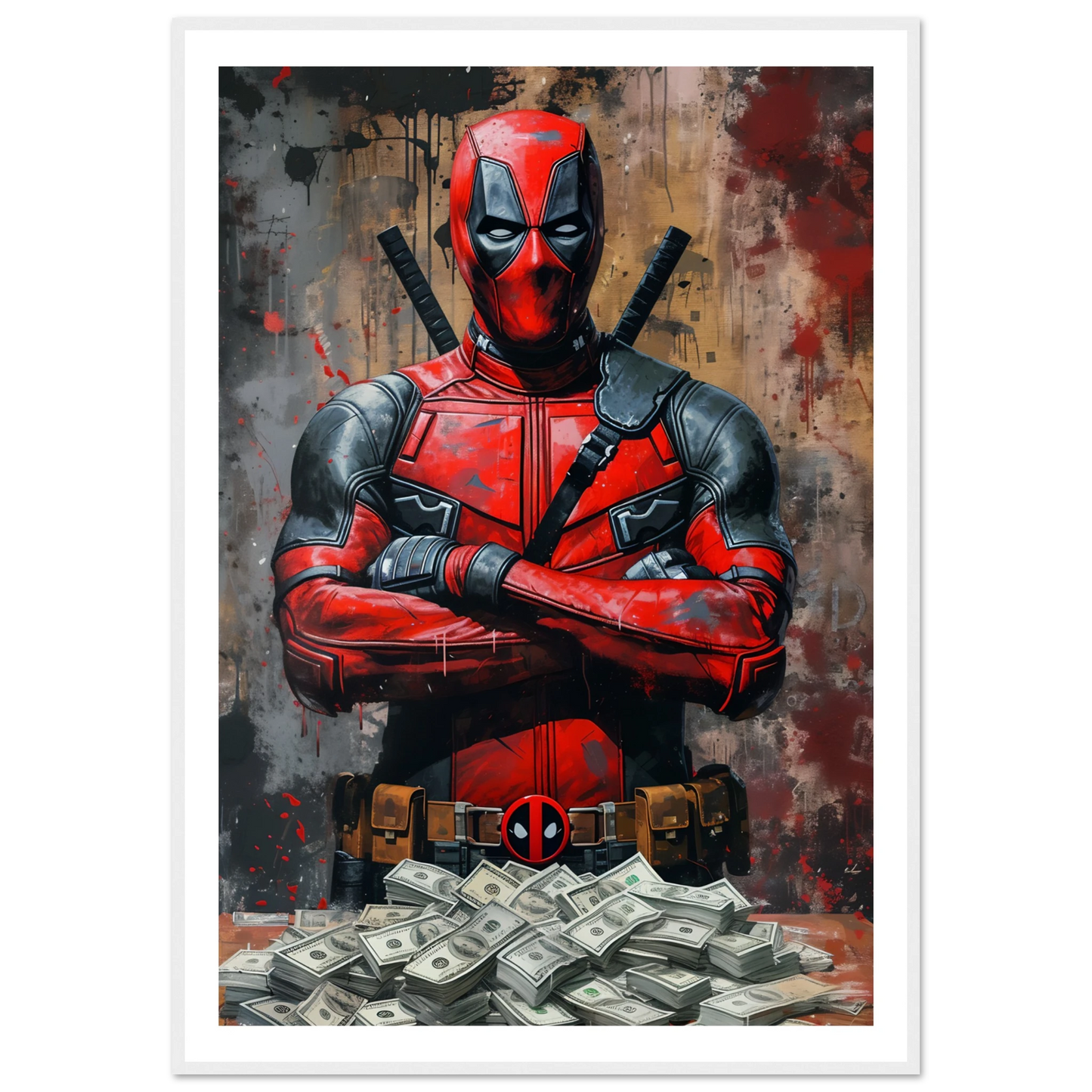 Deadpool - Poster - Arthena