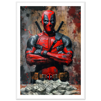 Deadpool - Poster - Arthena