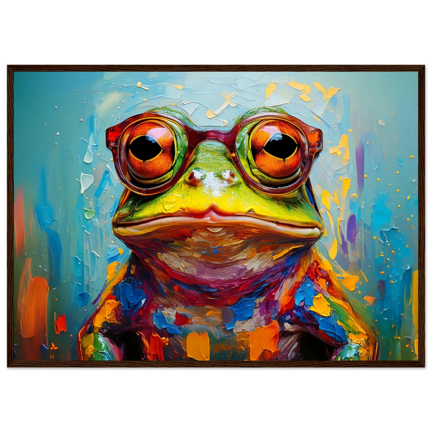 Crazy Frog - Poster - Arthena