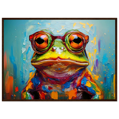 Crazy Frog - Poster - Arthena