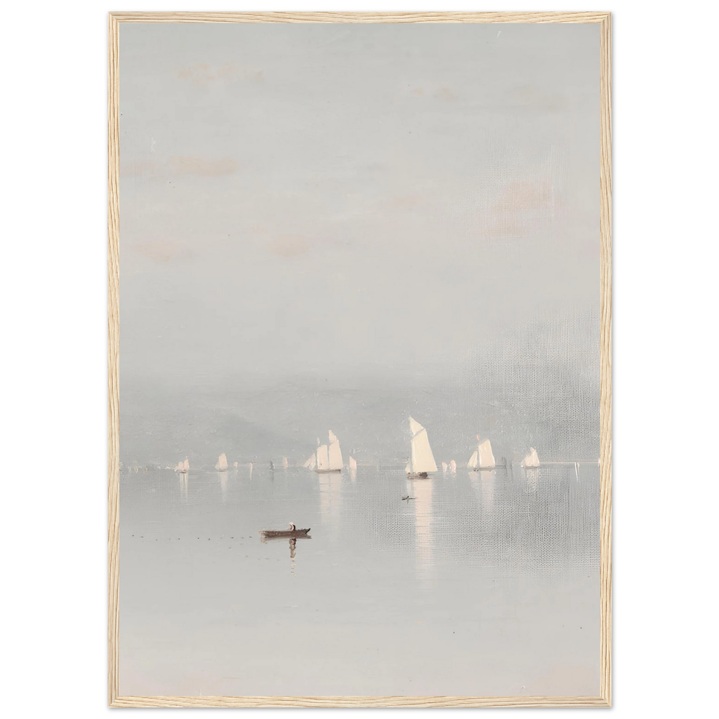 Calm Waters - Poster - Arthena