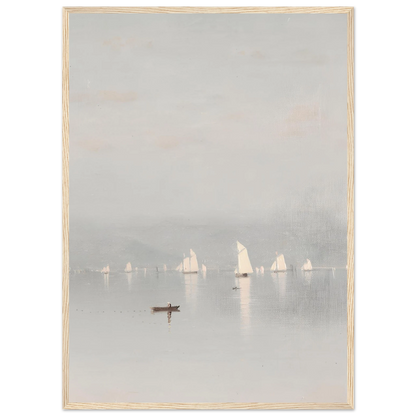 Calm Waters - Poster - Arthena