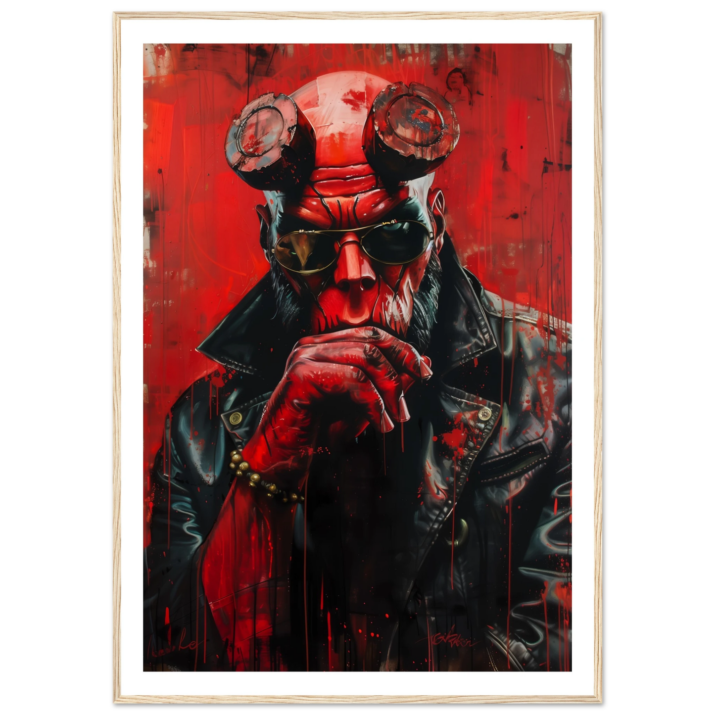 Hellboy - Poster - Arthena