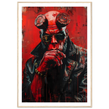 Hellboy - Poster - Arthena