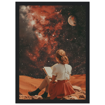 Celestial Stories - Poster - Arthena