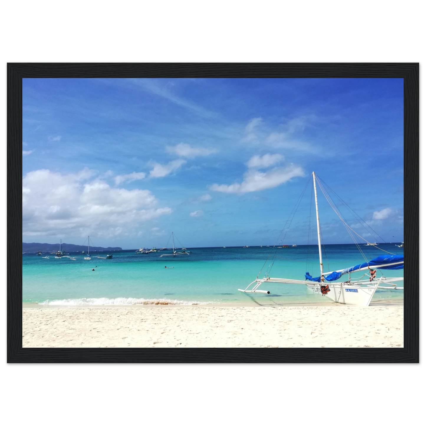 Paradise - Poster - Arthena