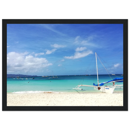 Paradise - Poster - Arthena
