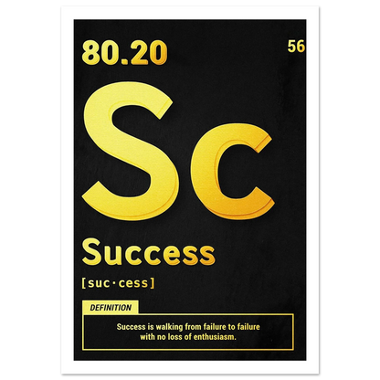 Success - Poster - Arthena