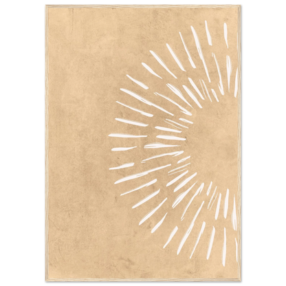 Circle no.1 - Poster - Arthena