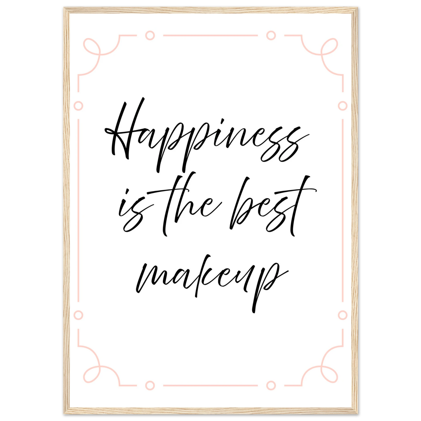 Happiness - Poster - Arthena