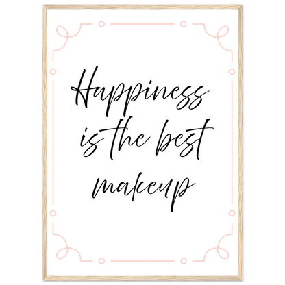Happiness - Poster - Arthena