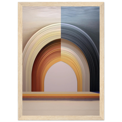 The Arch - Poster - Arthena