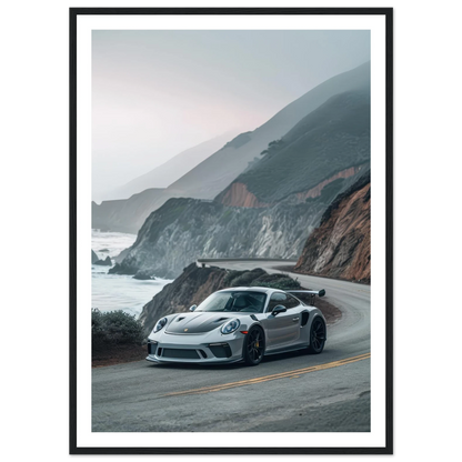 Coastal Thrill - Poster - Arthena