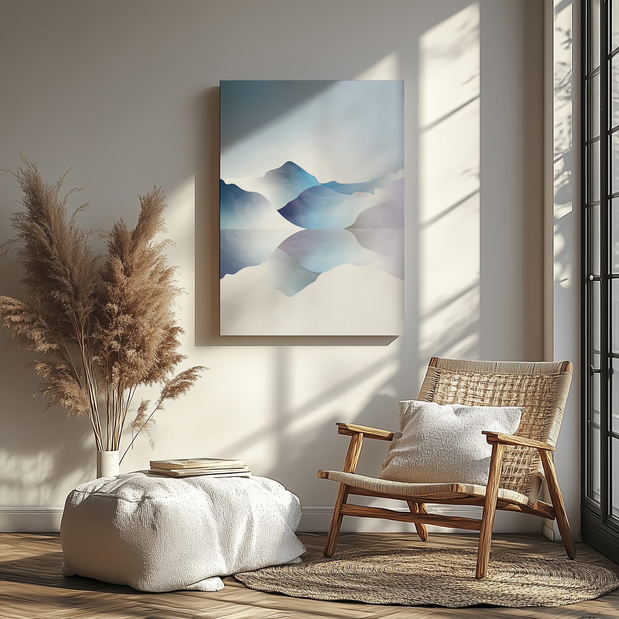 Blue Mountains - Canvas