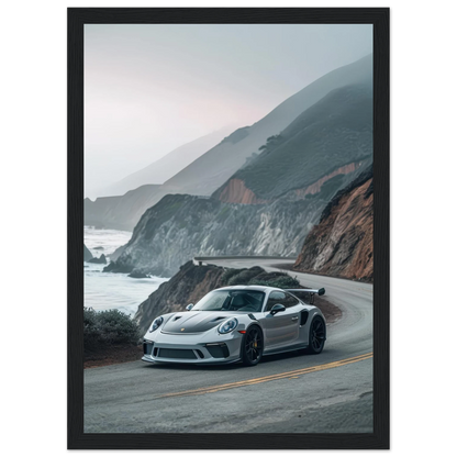 Coastal Thrill - Poster - Arthena