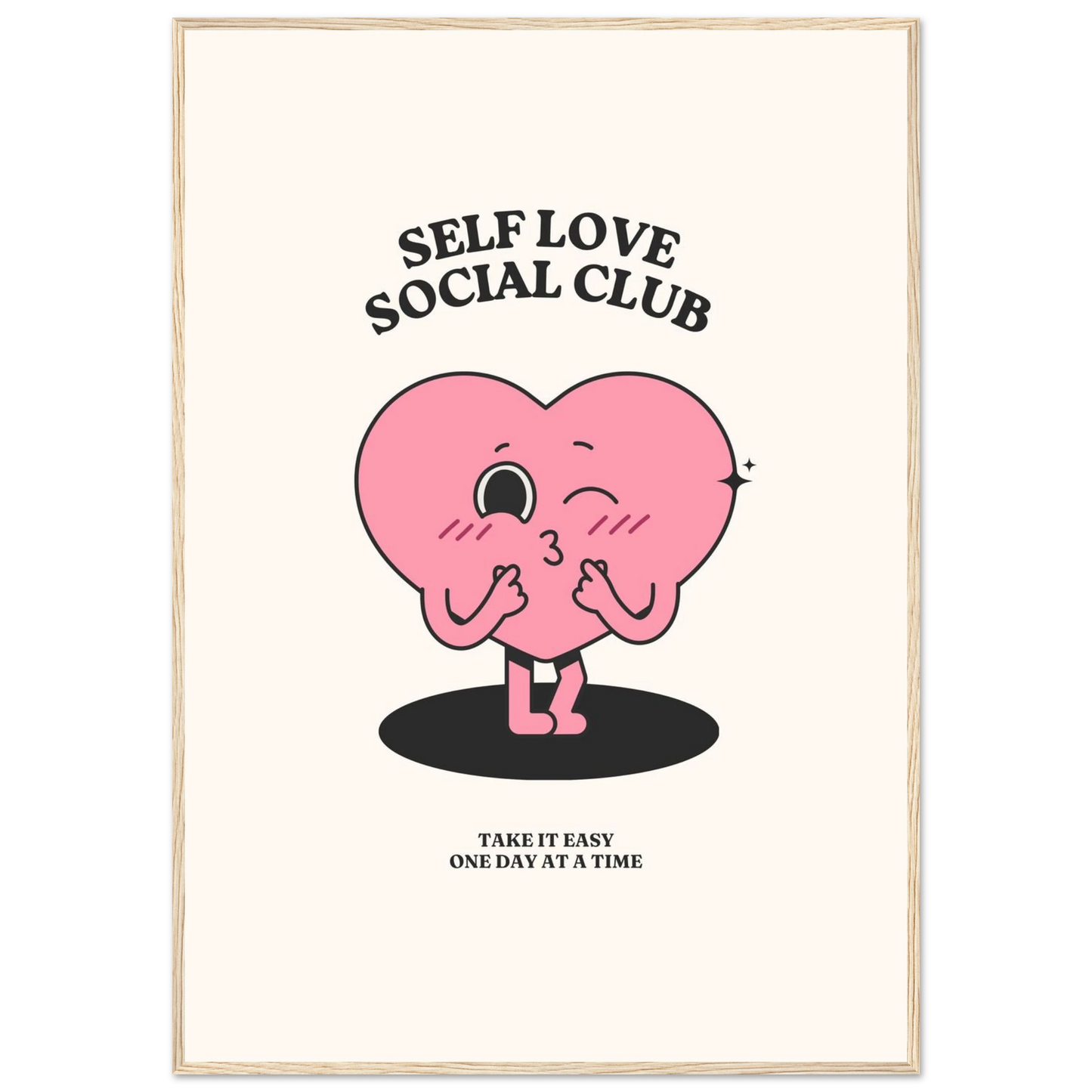 Self Love - Poster - Arthena