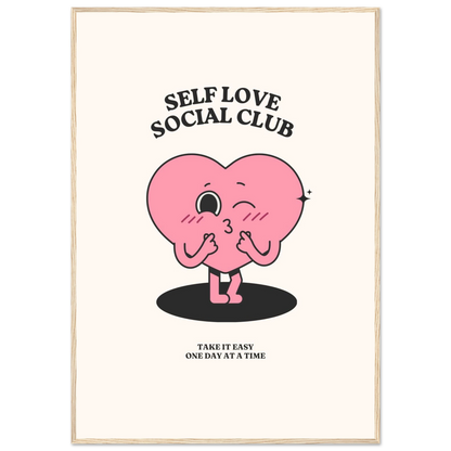 Self Love - Poster - Arthena