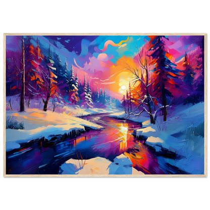 Winterland - Poster - Arthena
