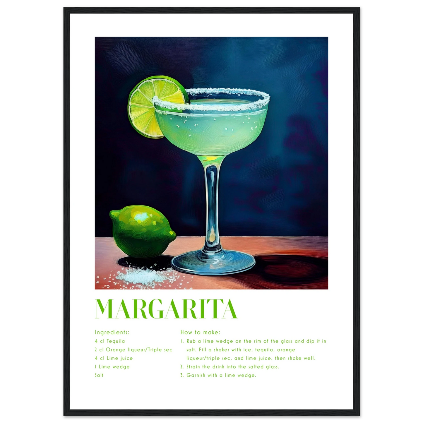 Margarita - Poster - Arthena